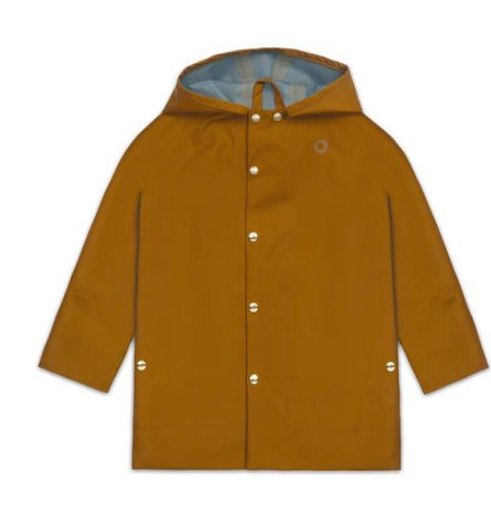 fairechild Midi Raincoat – Flower Child