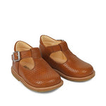 Angulus T Strap Leather shoe