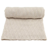 Organic Cotton Pointelle Blanket