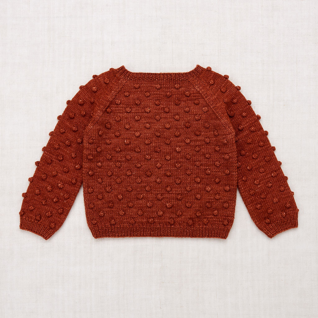 Misha & Puff Wool Popcorn Sweater – Flower Child