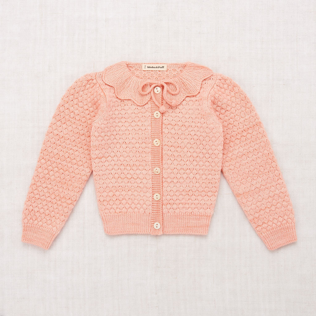 misha&puff cardigan 新品 公式-