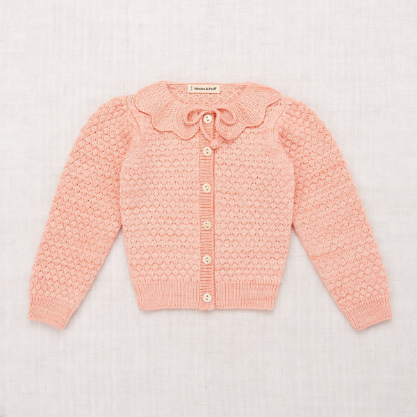 Misha & Puff Flower Cardigan