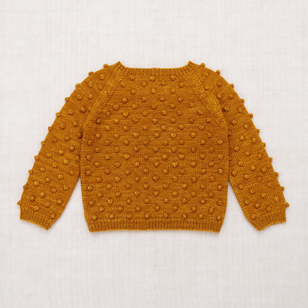 Misha & Puff Wool Popcorn Sweater – Flower Child