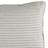 Camomile London Ticking Stripe Pillow Case