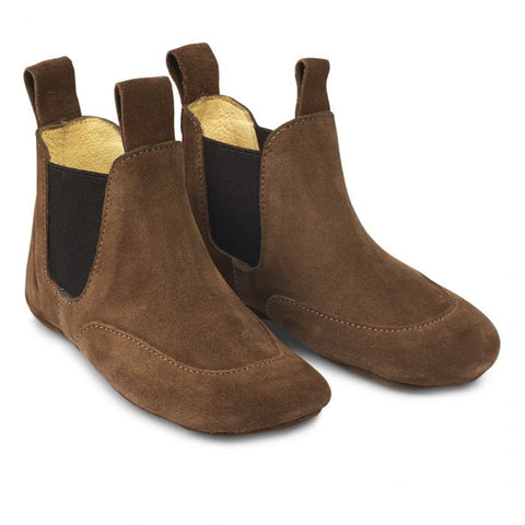 Angulus Wool Lined Indoor Shoes