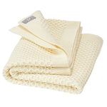 Disana Honeycomb Wool Baby Blanket