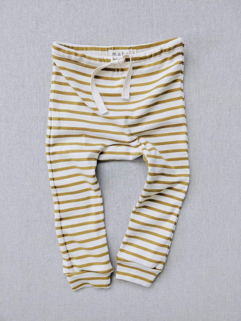 Misha & Puff A-pant String/Hazy Lilac Brimfield – Flower Child