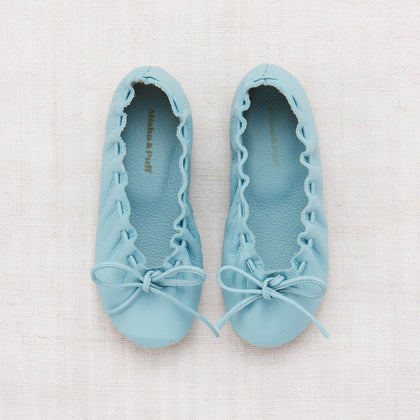 Misha &amp; Puff Ballet Mokassin SS22