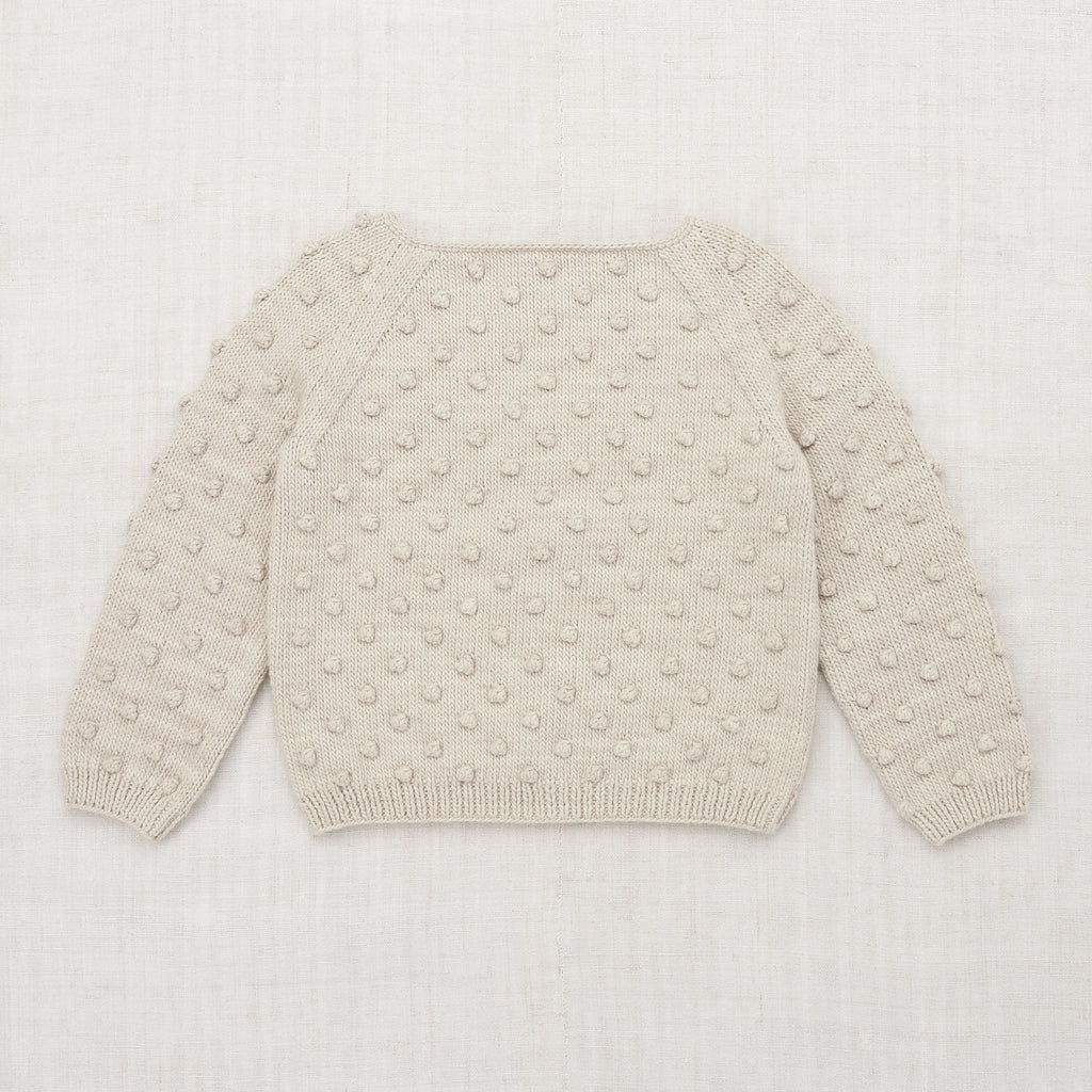 Popcorn hot sale pullover sweater