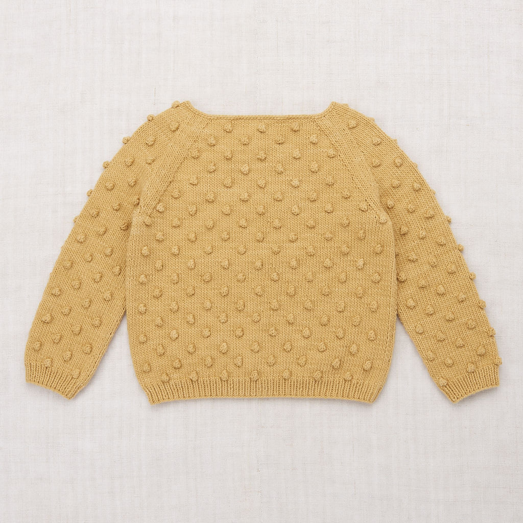 Misha&Puff  Popcorn Sweater  セーター