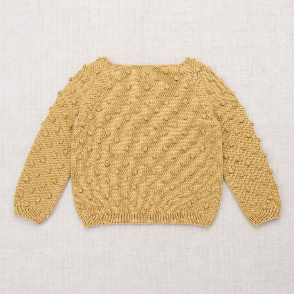 Misha and shop puff popcorn sweater